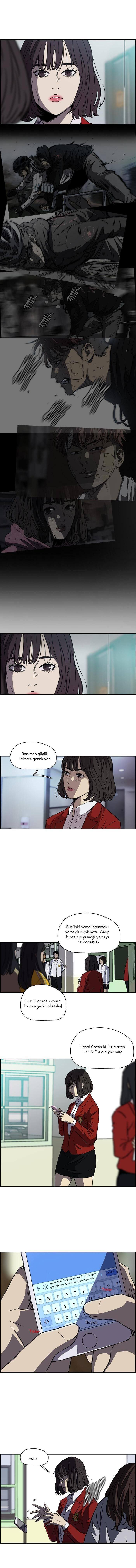 Read Wind Breaker Türkçe Manga - Sokak Yarışı Oku Manga Online
