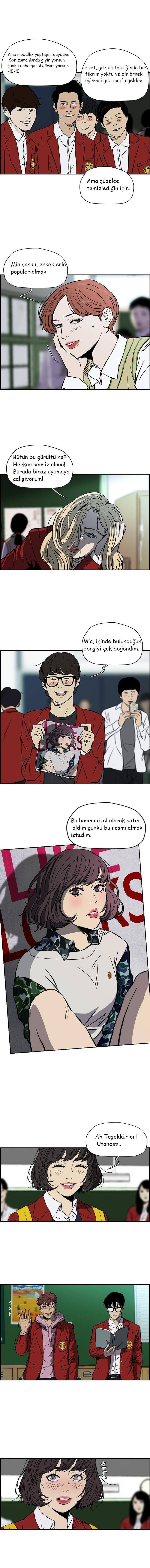 Read Wind Breaker Türkçe Manga - Sokak Yarışı Oku Manga Online