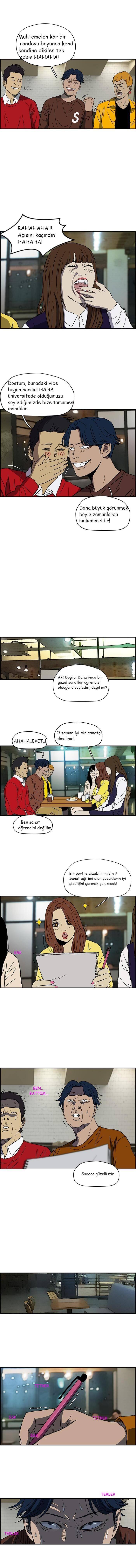 Read Wind Breaker Türkçe Manga - Sokak Yarışı Oku Manga Online