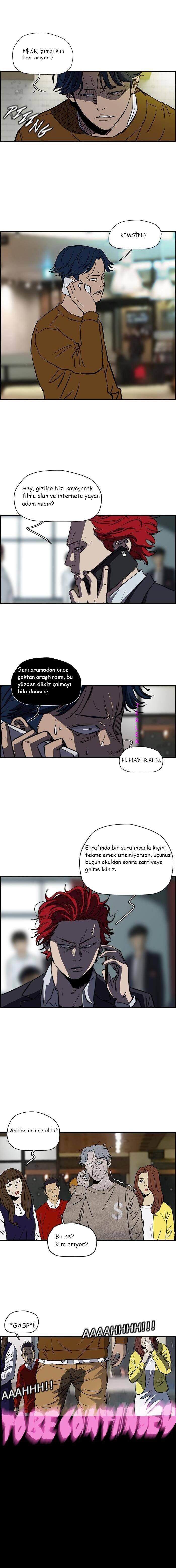 Read Wind Breaker Türkçe Manga - Sokak Yarışı Oku Manga Online
