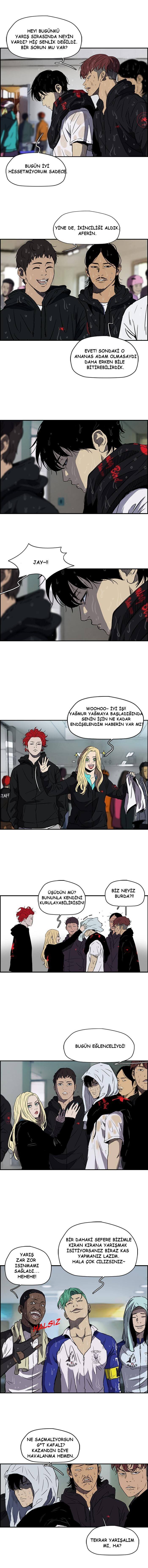 Read Wind Breaker Türkçe Manga - Sokak Yarışı Oku Manga Online