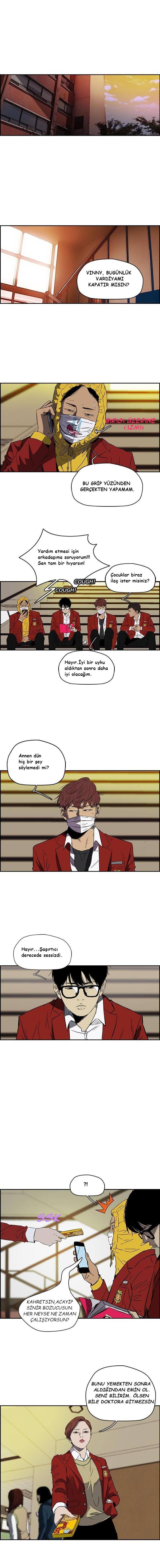 Read Wind Breaker Türkçe Manga - Sokak Yarışı Oku Manga Online