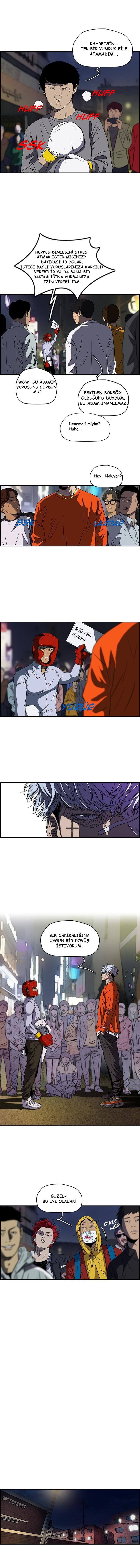 Read Wind Breaker Türkçe Manga - Sokak Yarışı Oku Manga Online