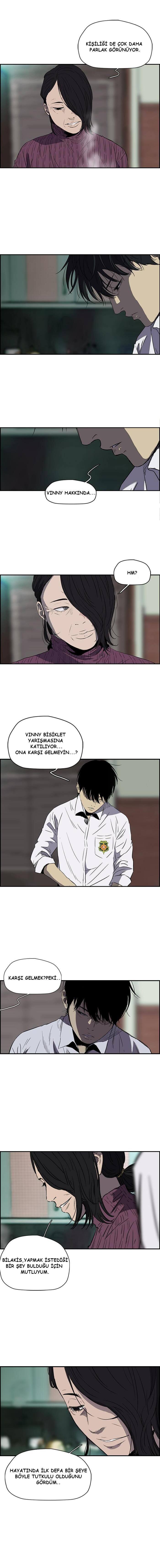 Read Wind Breaker Türkçe Manga - Sokak Yarışı Oku Manga Online