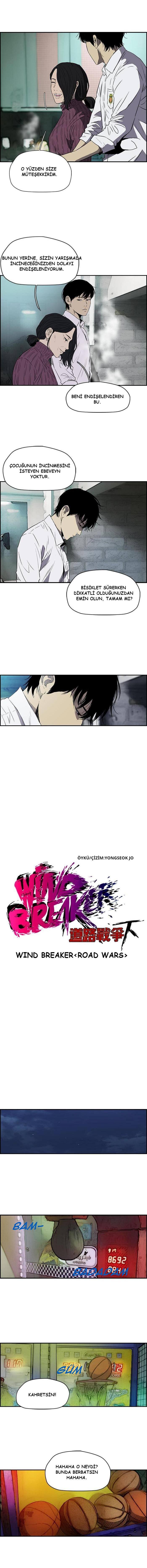 Read Wind Breaker Türkçe Manga - Sokak Yarışı Oku Manga Online