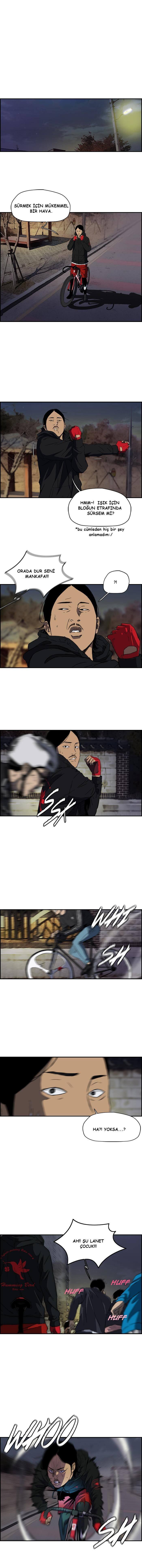 Read Wind Breaker Türkçe Manga - Sokak Yarışı Oku Manga Online