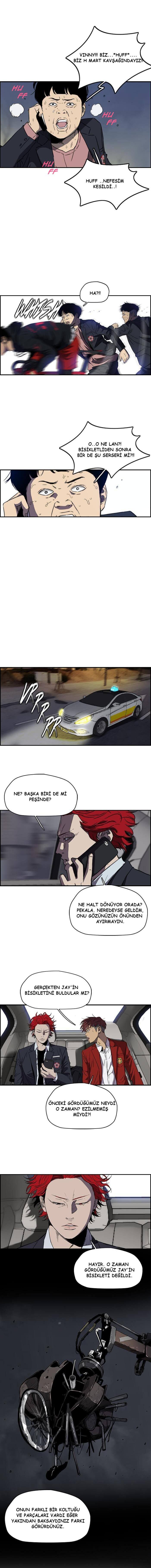 Read Wind Breaker Türkçe Manga - Sokak Yarışı Oku Manga Online