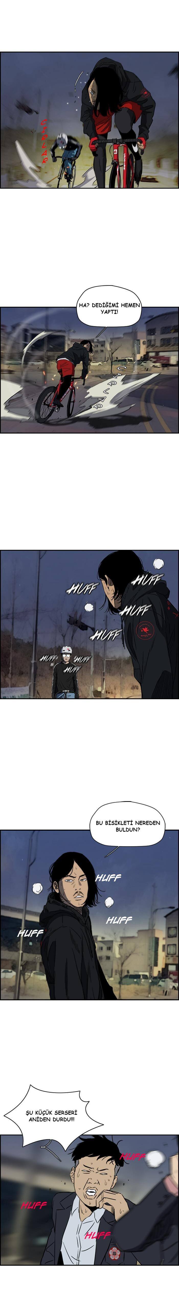 Read Wind Breaker Türkçe Manga - Sokak Yarışı Oku Manga Online