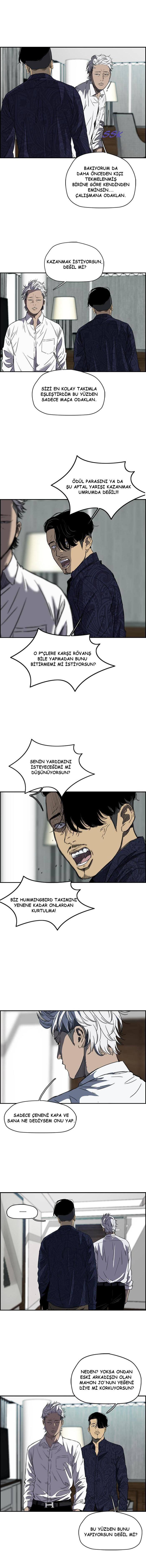 Read Wind Breaker Türkçe Manga - Sokak Yarışı Oku Manga Online