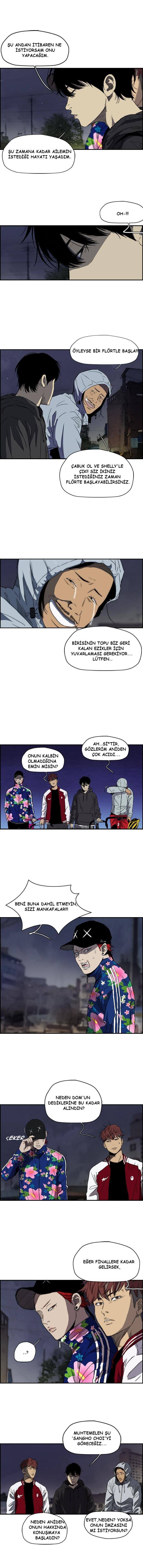 Read Wind Breaker Türkçe Manga - Sokak Yarışı Oku Manga Online