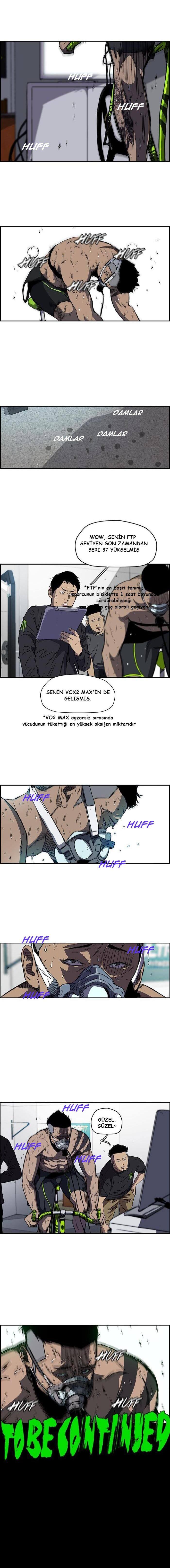 Read Wind Breaker Türkçe Manga - Sokak Yarışı Oku Manga Online