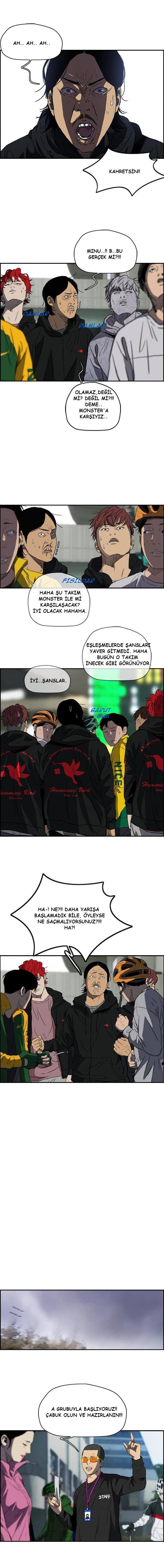 Read Wind Breaker Türkçe Manga - Sokak Yarışı Oku Manga Online