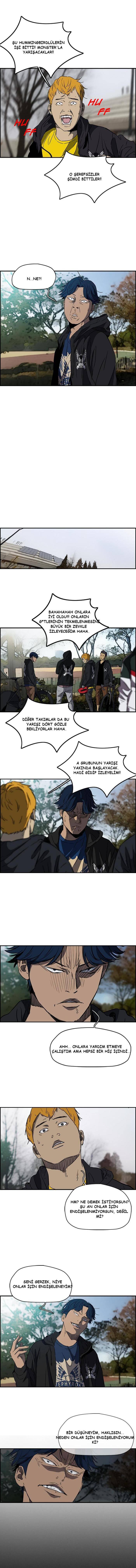 Read Wind Breaker Türkçe Manga - Sokak Yarışı Oku Manga Online