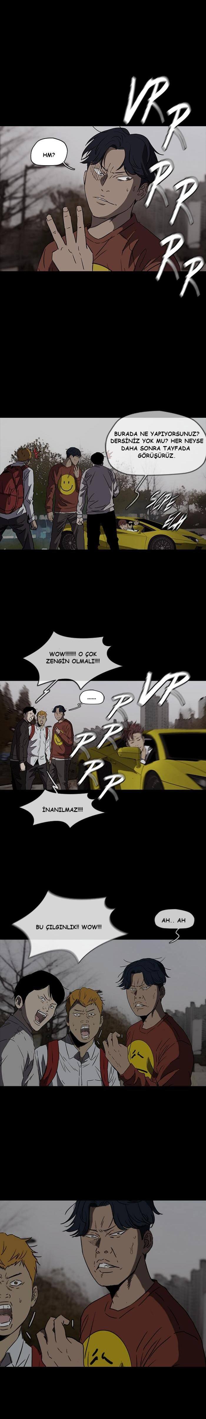Read Wind Breaker Türkçe Manga - Sokak Yarışı Oku Manga Online