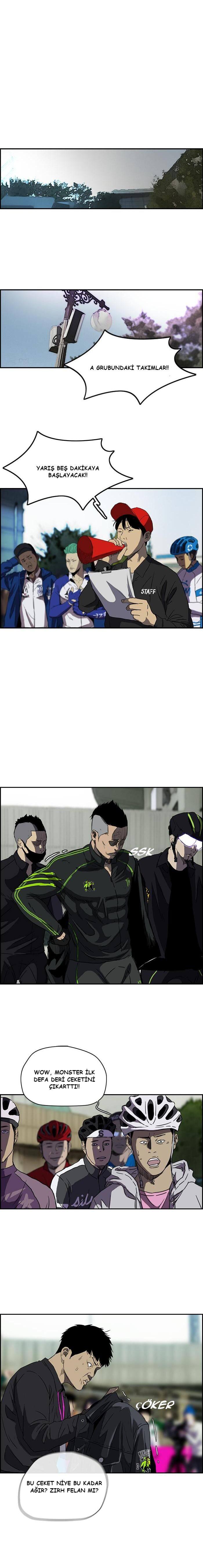 Read Wind Breaker Türkçe Manga - Sokak Yarışı Oku Manga Online