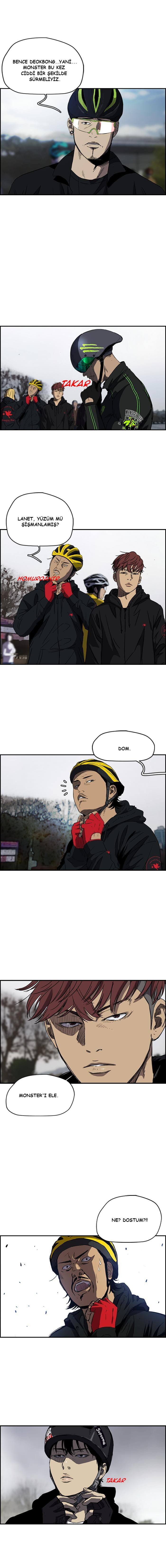Read Wind Breaker Türkçe Manga - Sokak Yarışı Oku Manga Online