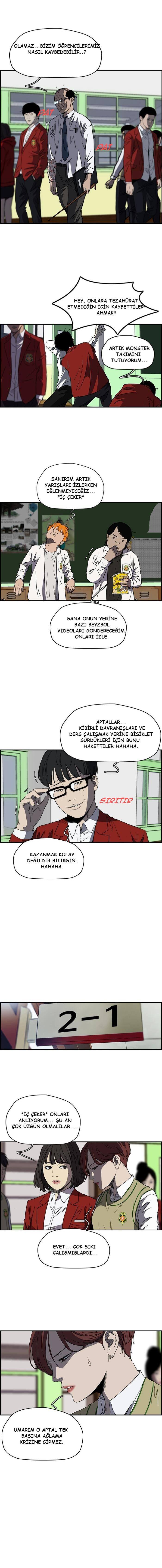 Read Wind Breaker Türkçe Manga - Sokak Yarışı Oku Manga Online
