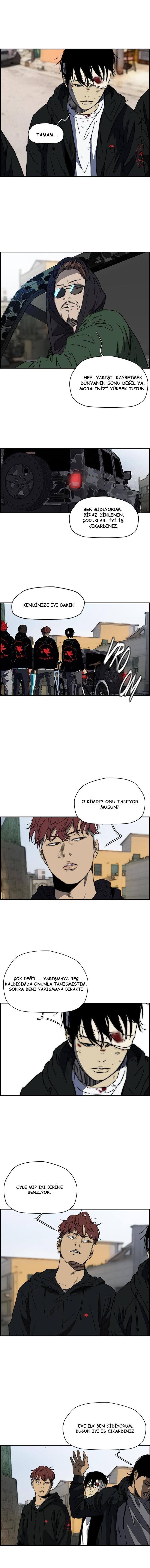Read Wind Breaker Türkçe Manga - Sokak Yarışı Oku Manga Online