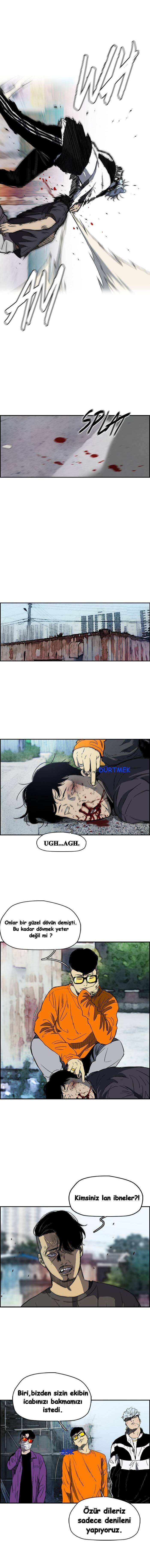 Read Wind Breaker Türkçe Manga - Sokak Yarışı Oku Manga Online