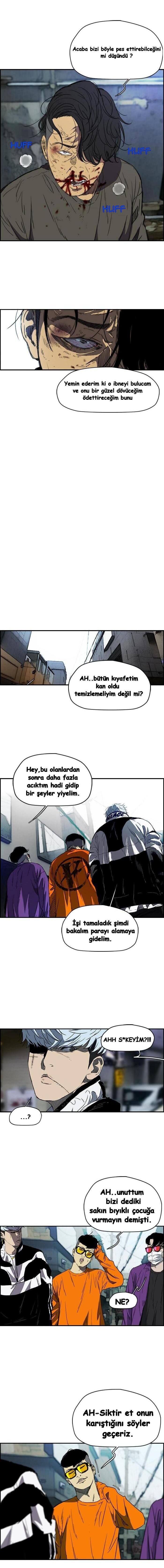 Read Wind Breaker Türkçe Manga - Sokak Yarışı Oku Manga Online