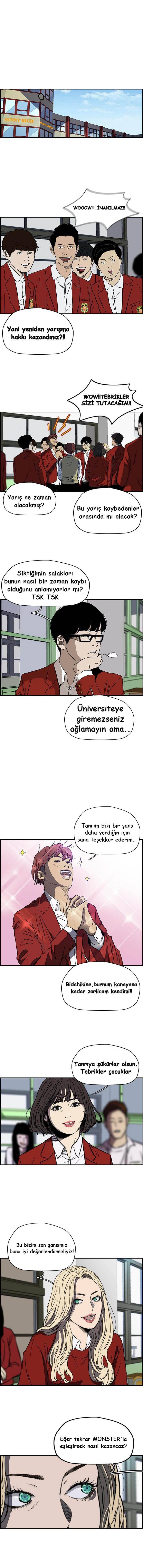 Read Wind Breaker Türkçe Manga - Sokak Yarışı Oku Manga Online