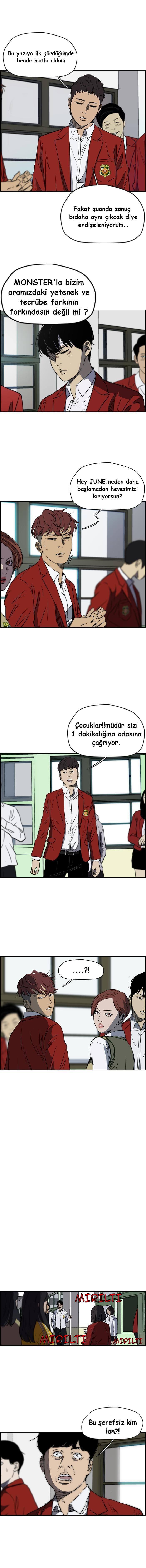Read Wind Breaker Türkçe Manga - Sokak Yarışı Oku Manga Online