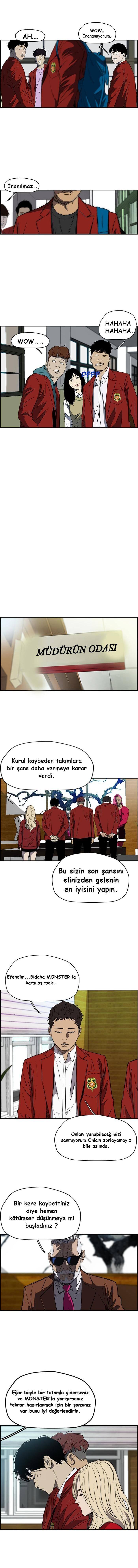 Read Wind Breaker Türkçe Manga - Sokak Yarışı Oku Manga Online