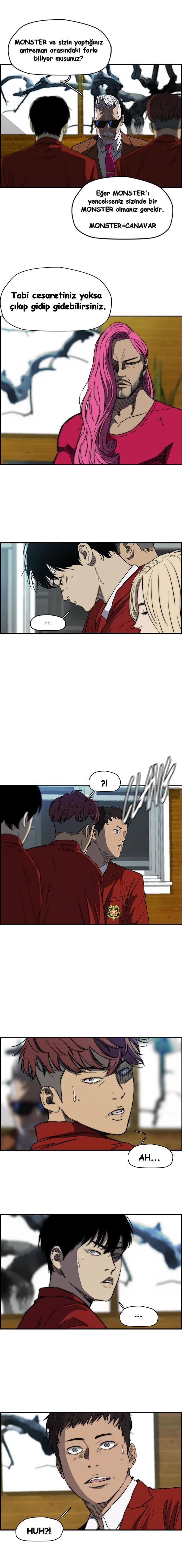 Read Wind Breaker Türkçe Manga - Sokak Yarışı Oku Manga Online
