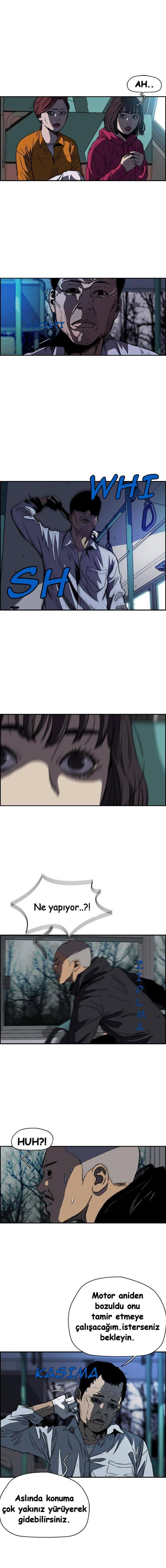 Read Wind Breaker Türkçe Manga - Sokak Yarışı Oku Manga Online