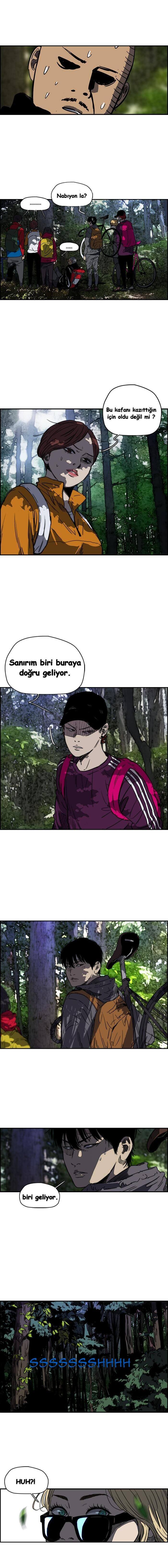 Read Wind Breaker Türkçe Manga - Sokak Yarışı Oku Manga Online