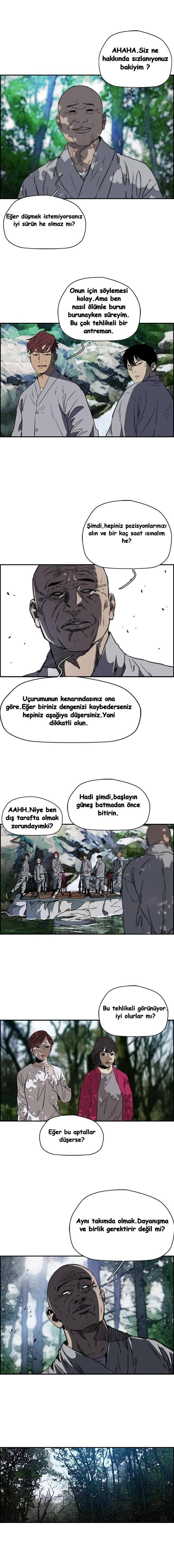 Read Wind Breaker Türkçe Manga - Sokak Yarışı Oku Manga Online