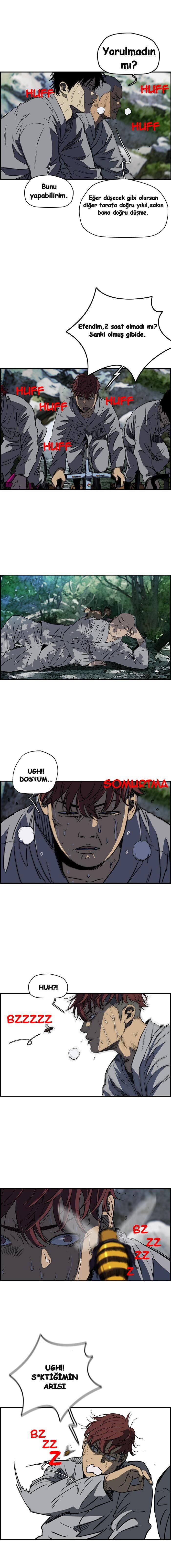 Read Wind Breaker Türkçe Manga - Sokak Yarışı Oku Manga Online