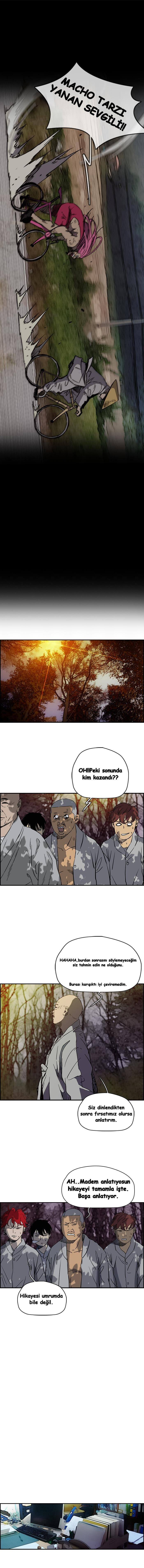 Read Wind Breaker Türkçe Manga - Sokak Yarışı Oku Manga Online