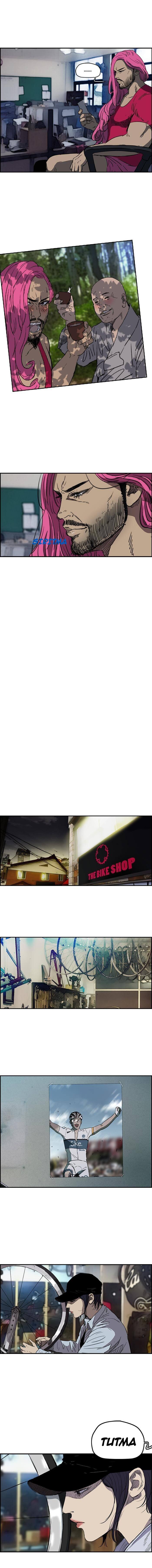 Read Wind Breaker Türkçe Manga - Sokak Yarışı Oku Manga Online
