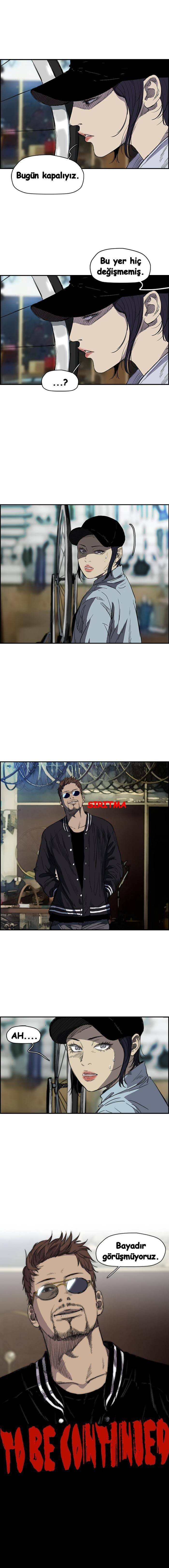 Read Wind Breaker Türkçe Manga - Sokak Yarışı Oku Manga Online