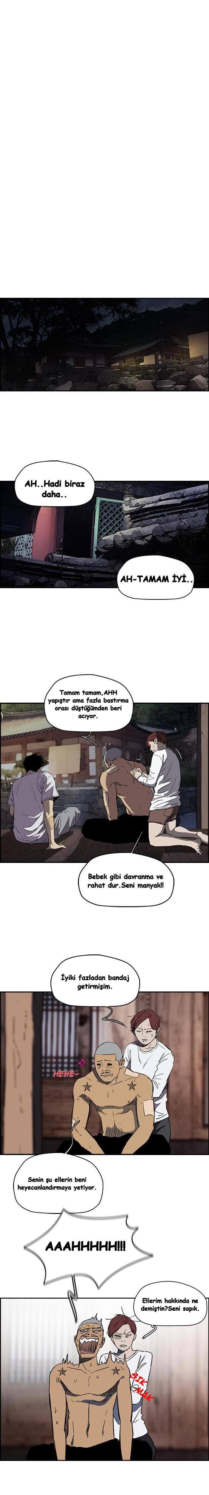 Read Wind Breaker Türkçe Manga - Sokak Yarışı Oku Manga Online