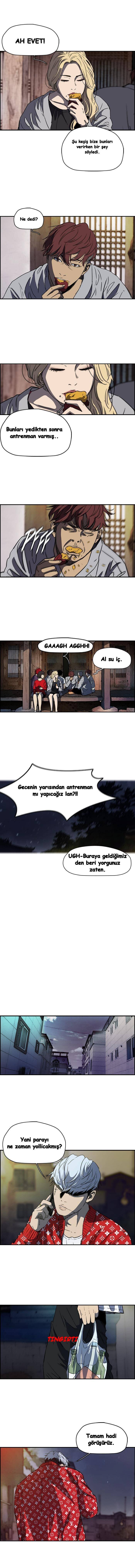 Read Wind Breaker Türkçe Manga - Sokak Yarışı Oku Manga Online