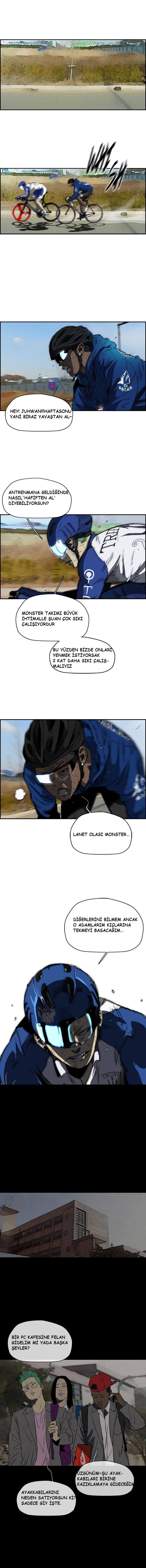 Read Wind Breaker Türkçe Manga - Sokak Yarışı Oku Manga Online