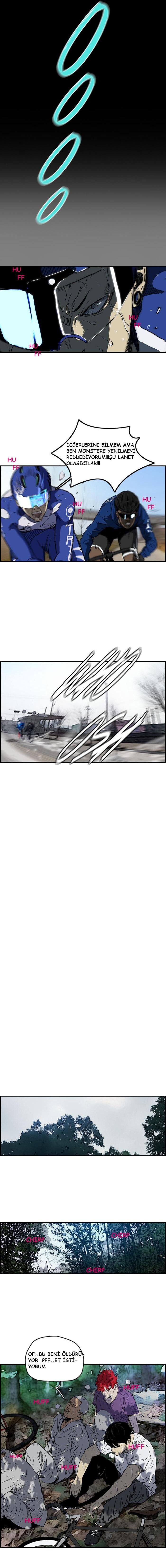 Read Wind Breaker Türkçe Manga - Sokak Yarışı Oku Manga Online