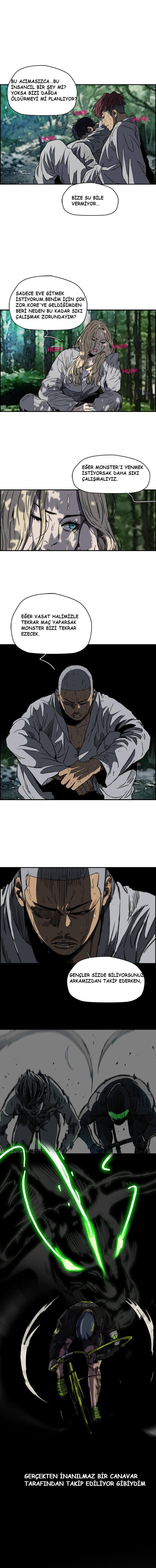 Read Wind Breaker Türkçe Manga - Sokak Yarışı Oku Manga Online
