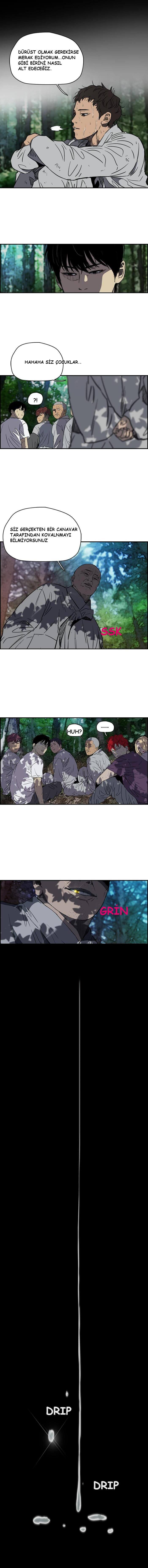 Read Wind Breaker Türkçe Manga - Sokak Yarışı Oku Manga Online
