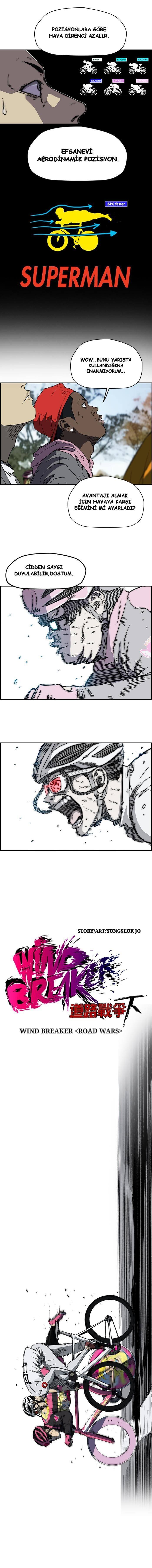 Read Wind Breaker Türkçe Manga - Sokak Yarışı Oku Manga Online
