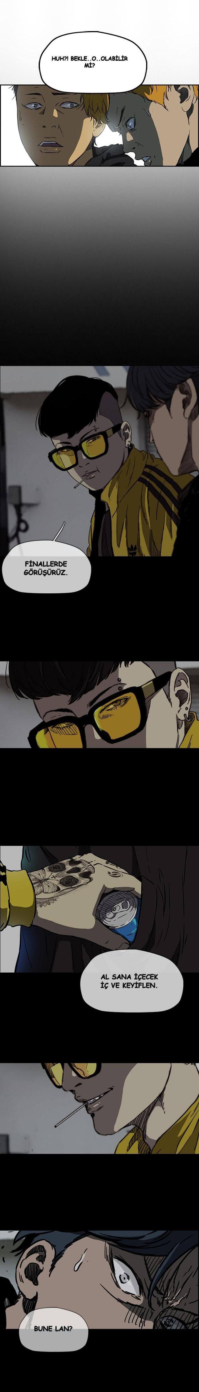 Read Wind Breaker Türkçe Manga - Sokak Yarışı Oku Manga Online