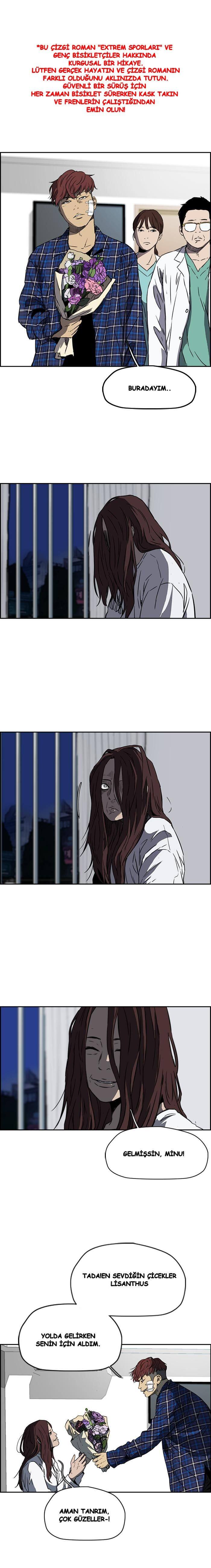 Read Wind Breaker Türkçe Manga - Sokak Yarışı Oku Manga Online