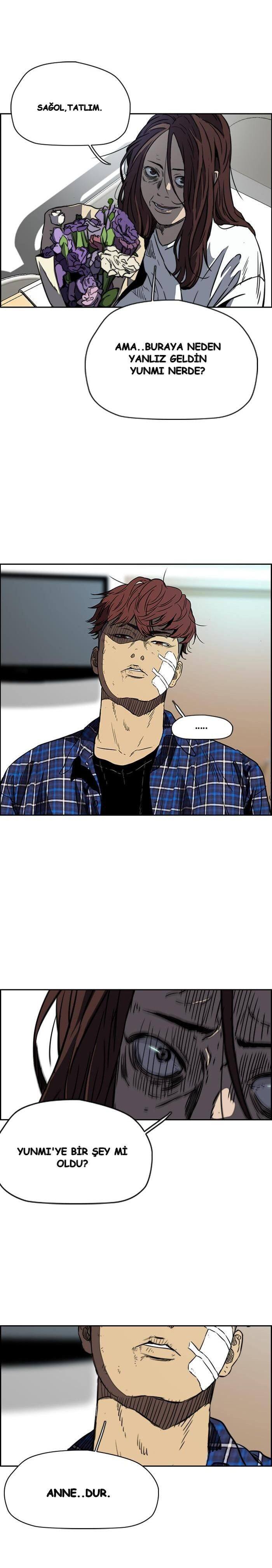 Read Wind Breaker Türkçe Manga - Sokak Yarışı Oku Manga Online