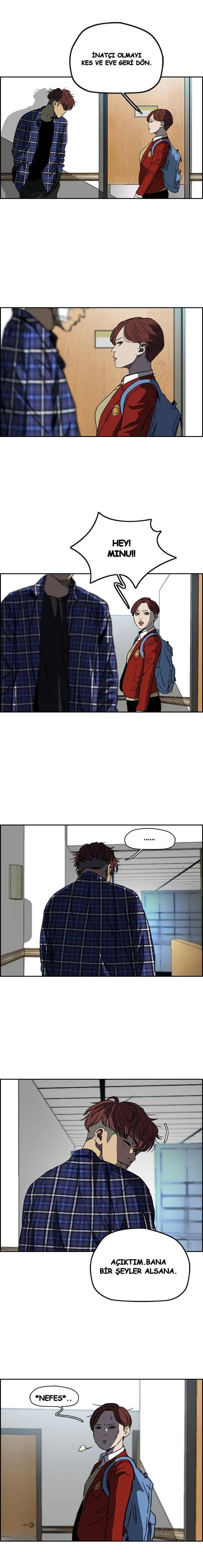 Read Wind Breaker Türkçe Manga - Sokak Yarışı Oku Manga Online
