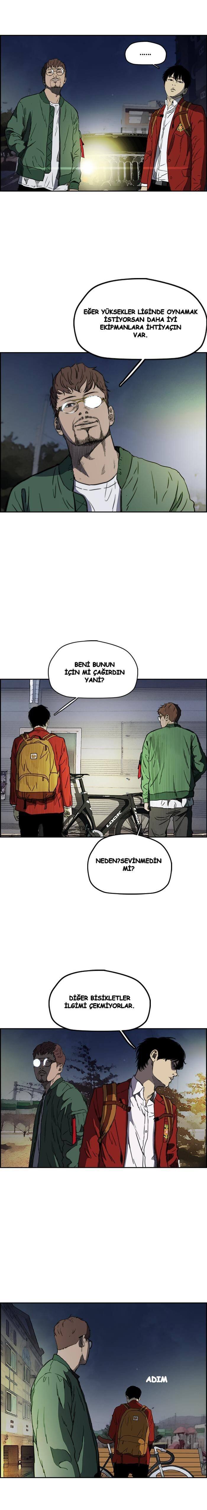 Read Wind Breaker Türkçe Manga - Sokak Yarışı Oku Manga Online