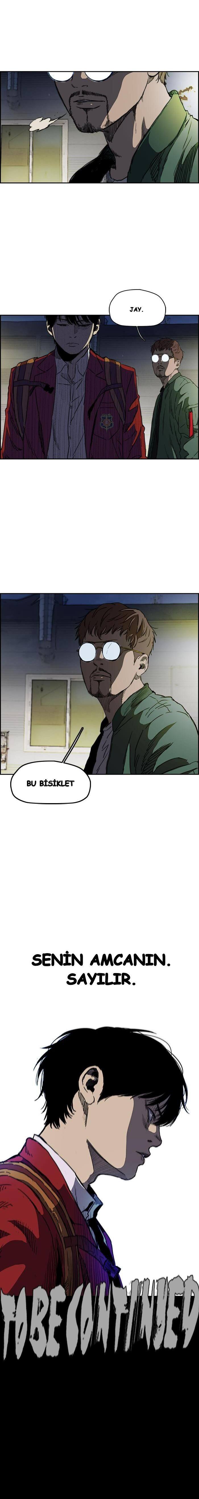 Read Wind Breaker Türkçe Manga - Sokak Yarışı Oku Manga Online