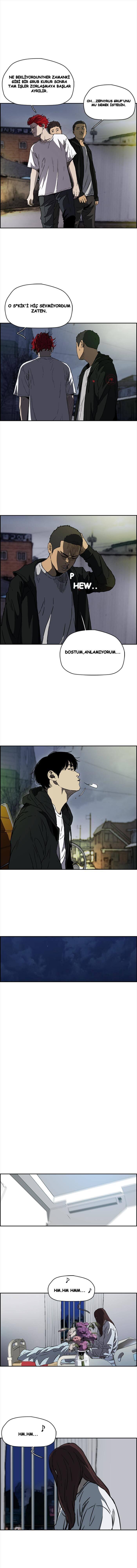 Read Wind Breaker Türkçe Manga - Sokak Yarışı Oku Manga Online