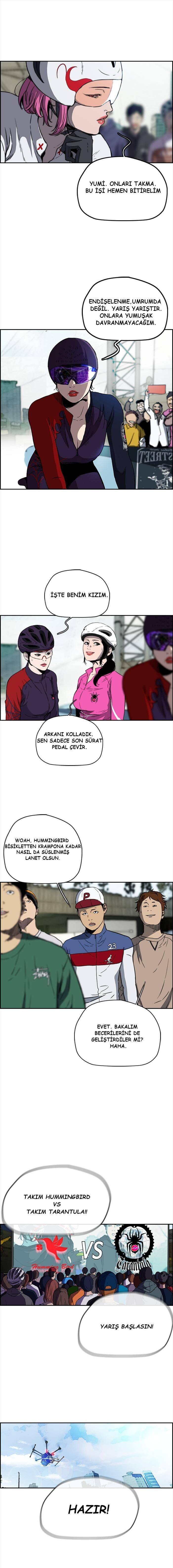 Read Wind Breaker Türkçe Manga - Sokak Yarışı Oku Manga Online
